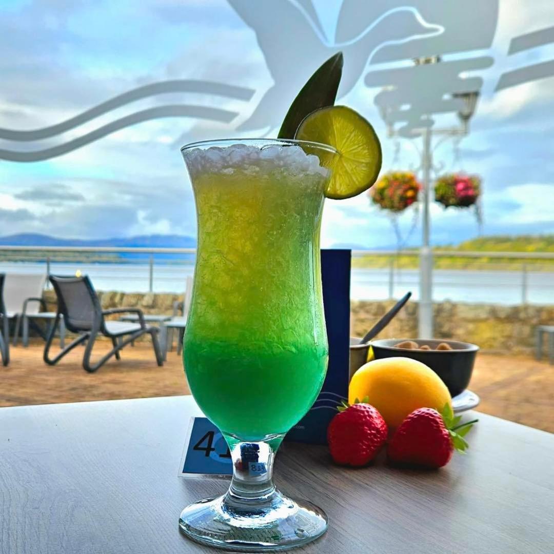 Duck Bay Hotel & Restaurant Balloch Ngoại thất bức ảnh
