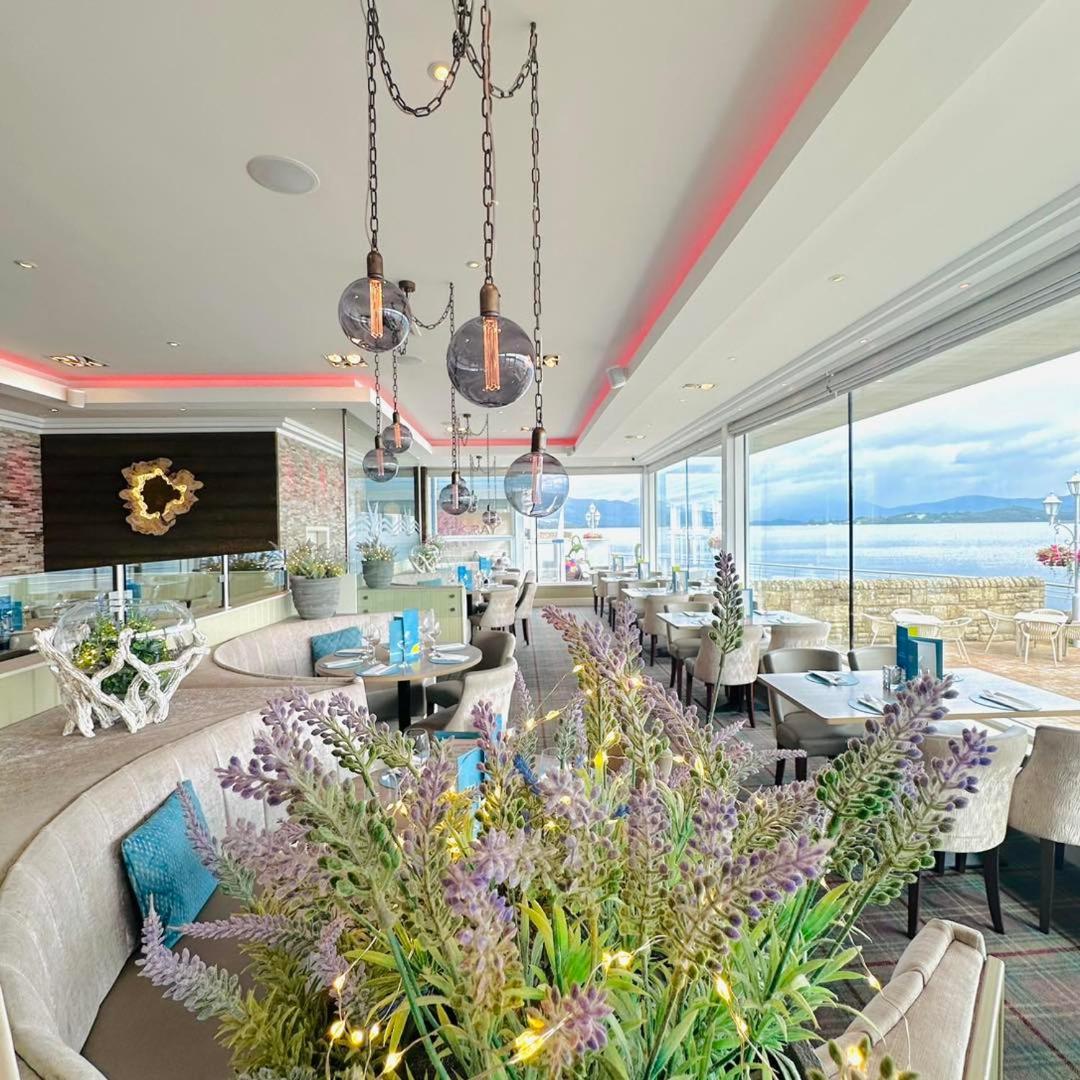 Duck Bay Hotel & Restaurant Balloch Ngoại thất bức ảnh
