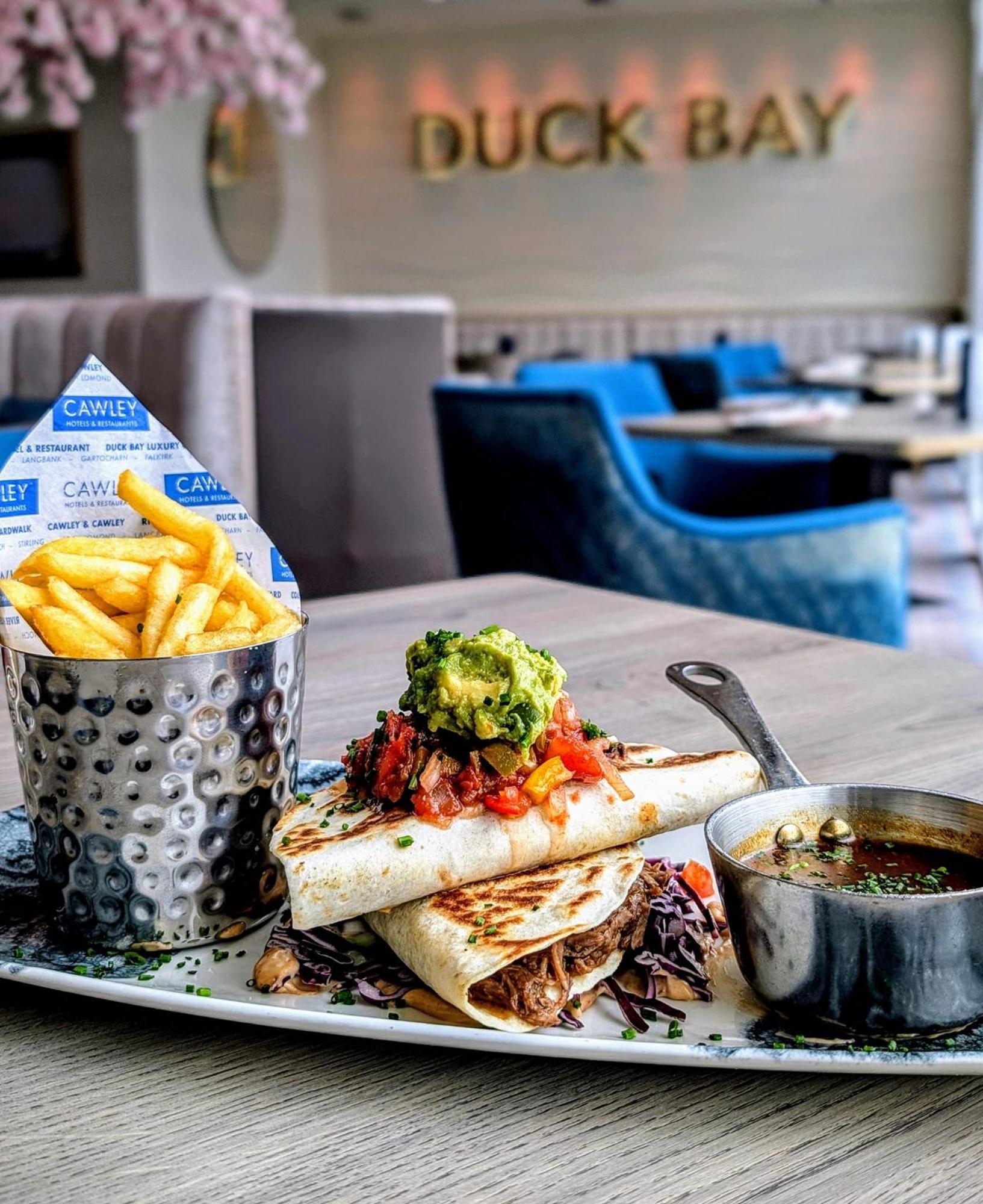 Duck Bay Hotel & Restaurant Balloch Ngoại thất bức ảnh