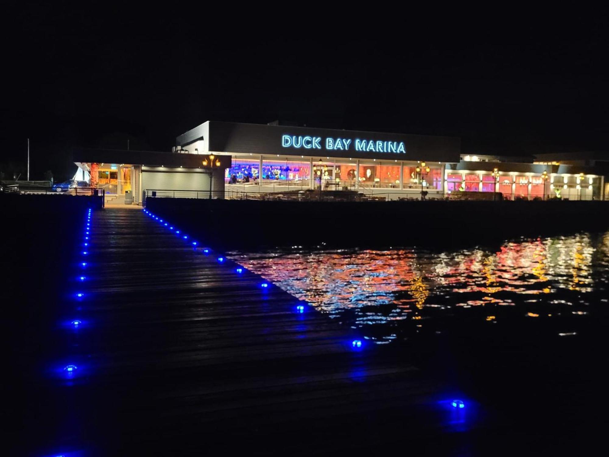 Duck Bay Hotel & Restaurant Balloch Ngoại thất bức ảnh